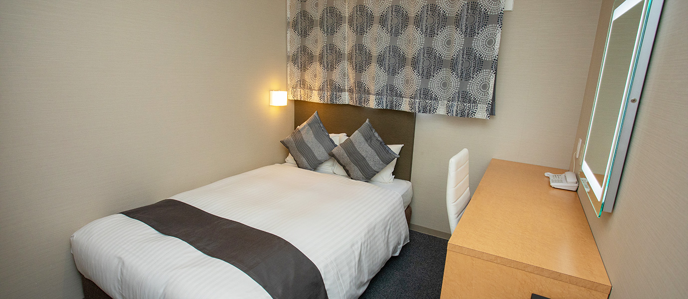 シングルルーム01