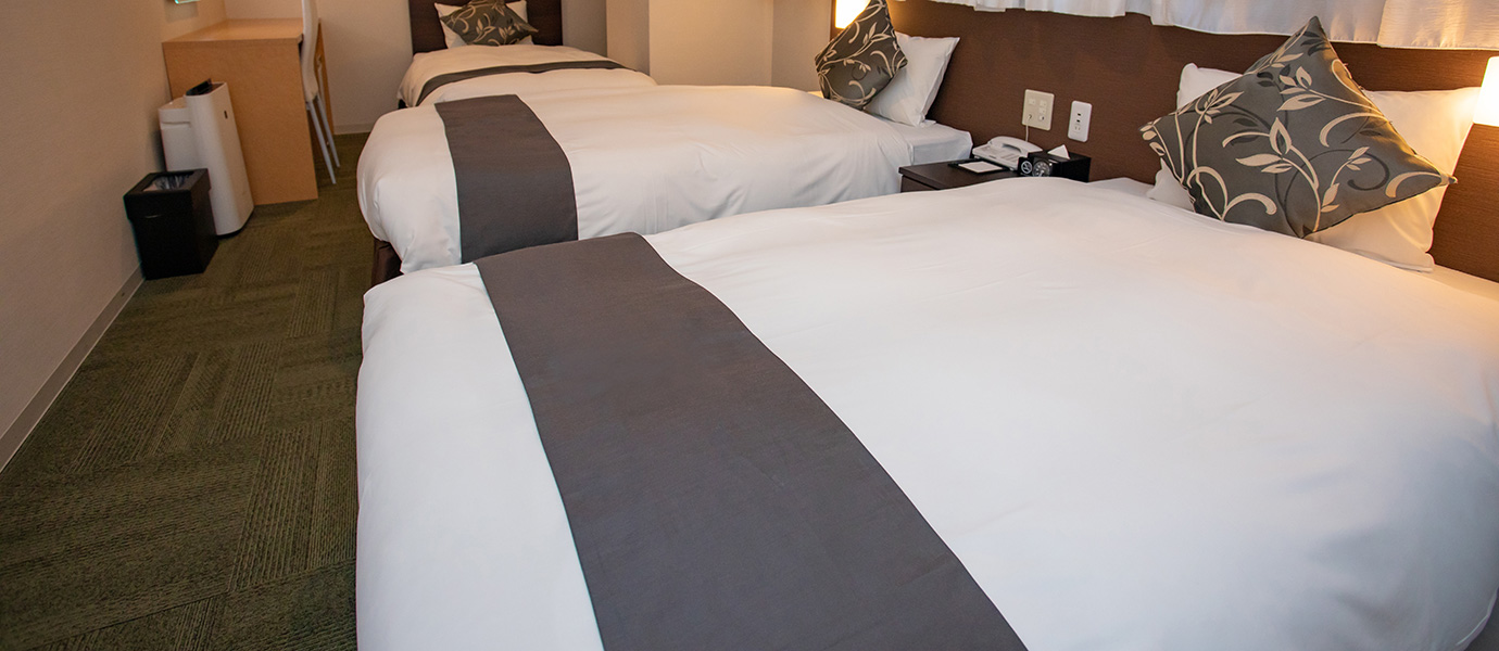 トリプルルーム01