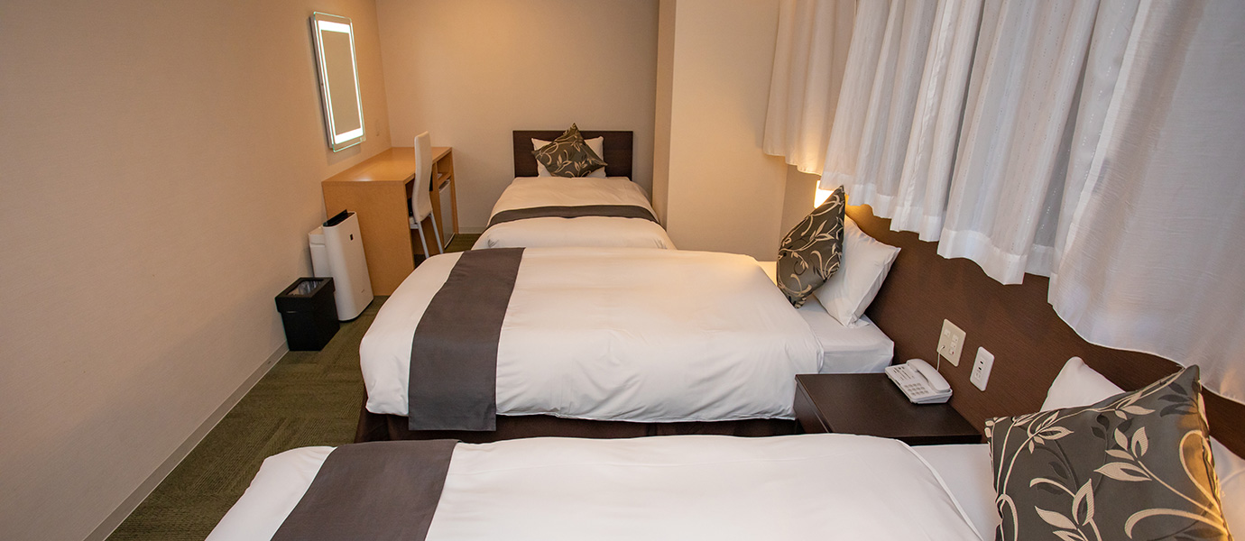 トリプルルーム03