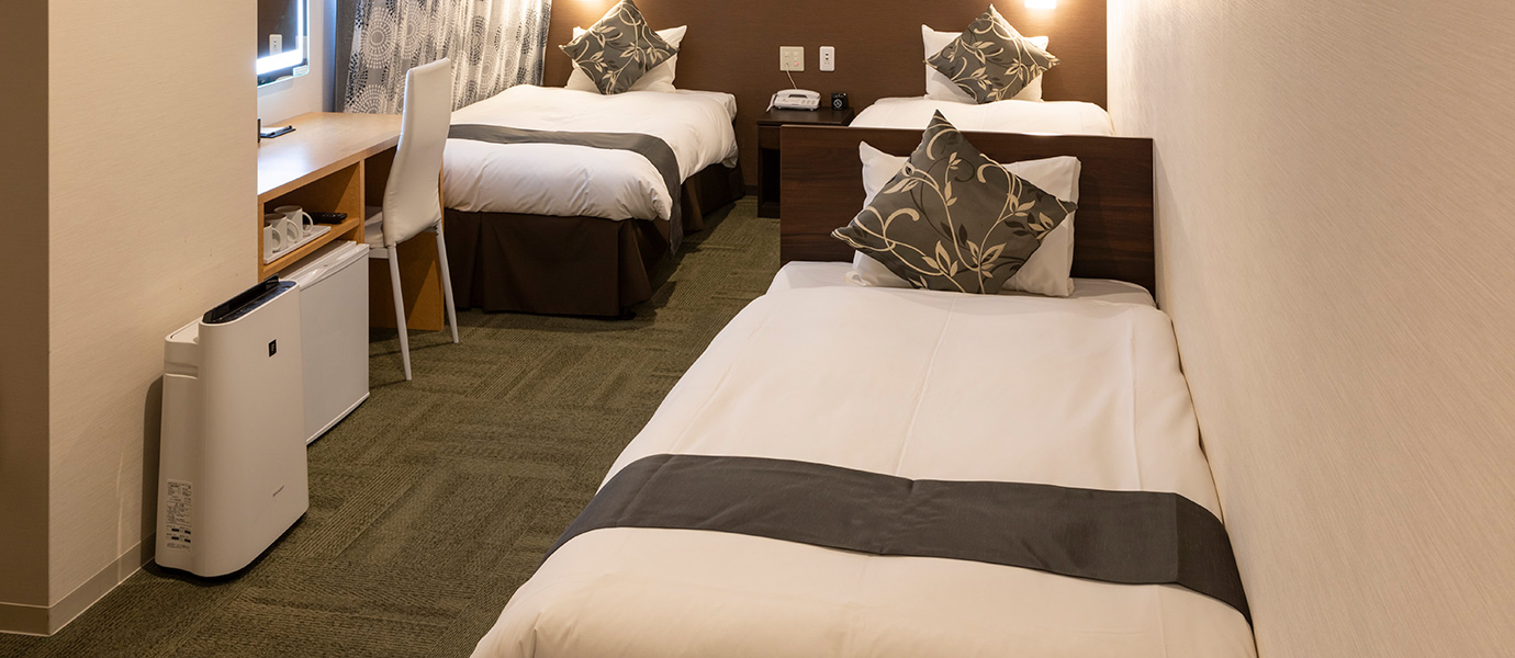 トリプルルーム03