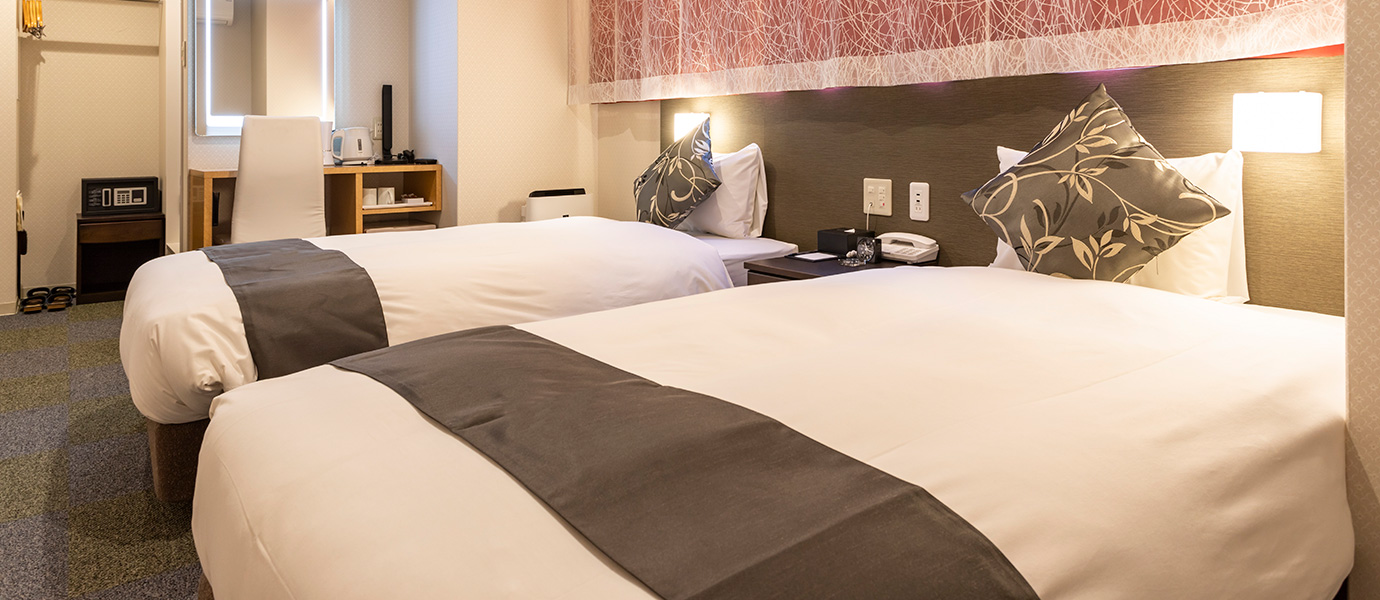 スタンダードツインルーム02