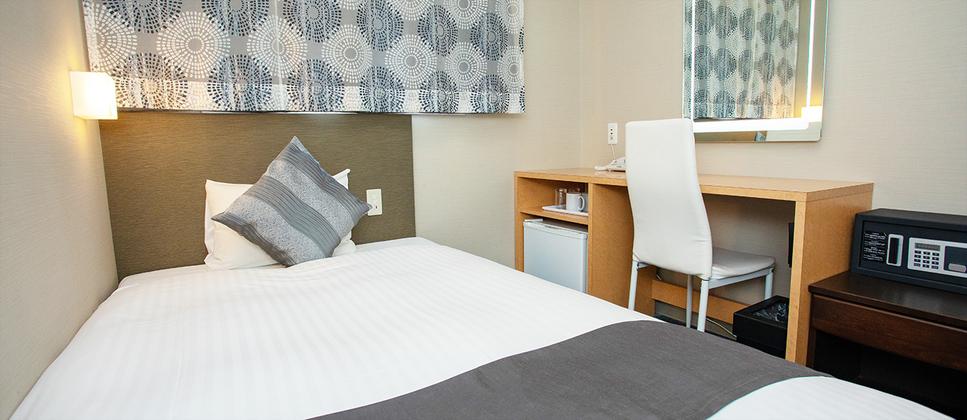 シングルルーム02