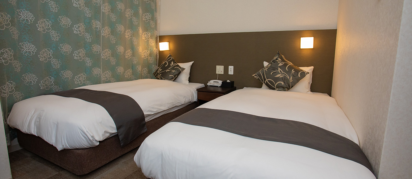 エコノミーツインルーム01